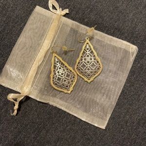 Kendra Scott earrings